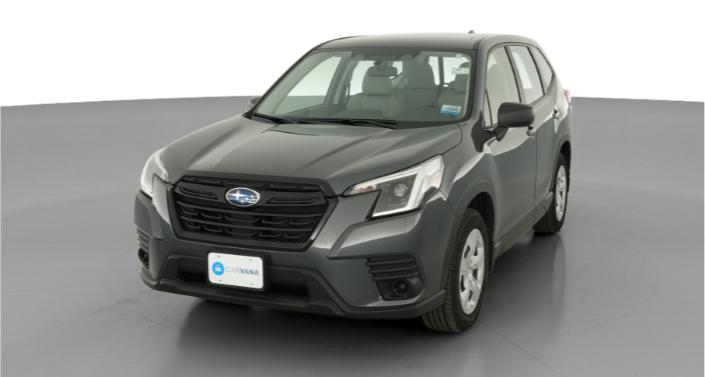 Thumbnail: 2024 Subaru Forester - 1