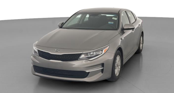 Thumbnail: 2018 Kia Optima - 1