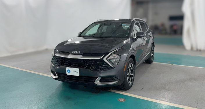 Thumbnail: 2023 Kia Sportage - 1