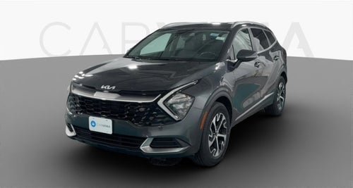 2023 Kia Sportage Hybrid