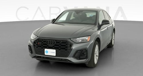 2023 Audi SQ5 Sportback