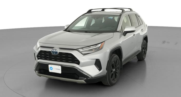 Thumbnail: 2023 Toyota RAV4 - 1