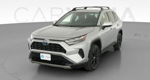 2023 Toyota RAV4 Hybrid