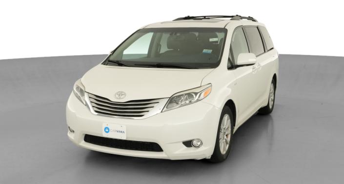 Thumbnail: 2017 Toyota Sienna - 1
