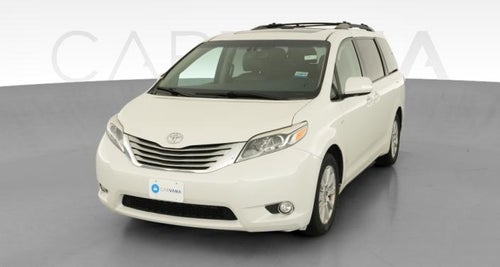 2017 Toyota Sienna