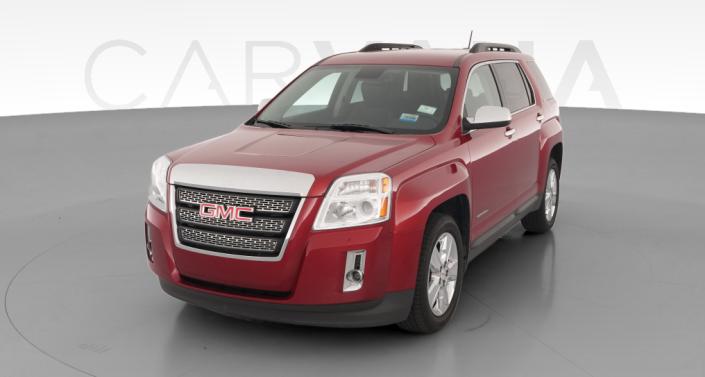 2015 GMC Terrain
