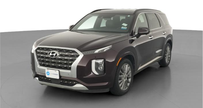 2020 Hyundai Palisade Limited -
                  Trenton, OH