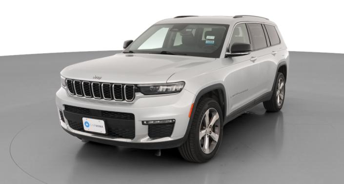 Thumbnail: 2021 Jeep Grand Cherokee L - 1