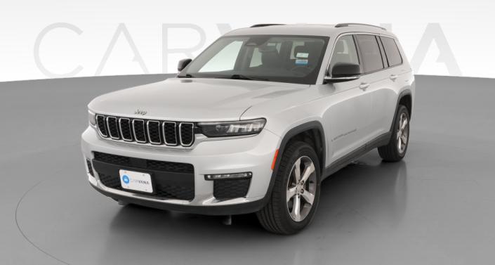 2021 Jeep Grand Cherokee L