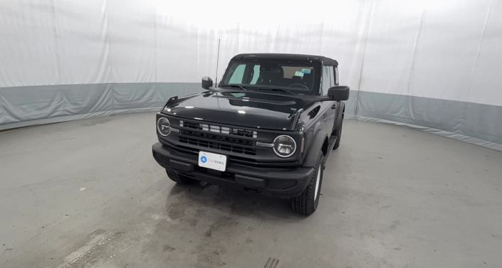 2022 Ford Bronco Base -
                  Akron, NY