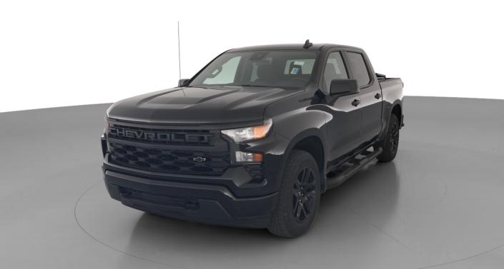 Thumbnail: 2023 Chevrolet Silverado 1500 - 1