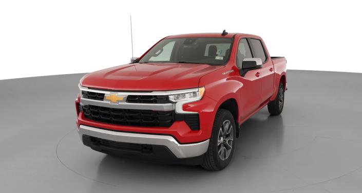 Thumbnail: 2023 Chevrolet Silverado 1500 - 1