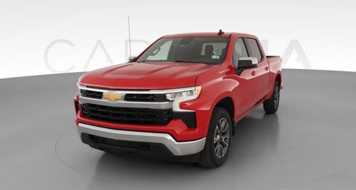2023 Chevrolet Silverado 1500 Crew Cab