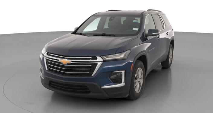 Thumbnail: 2023 Chevrolet Traverse - 1