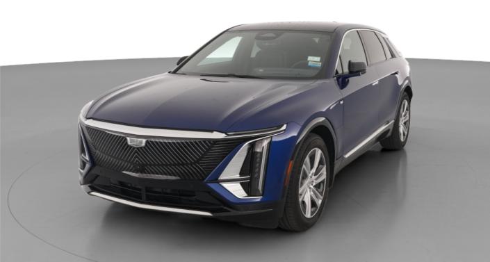 2024 Cadillac Lyriq Tech -
                  Lorain, OH