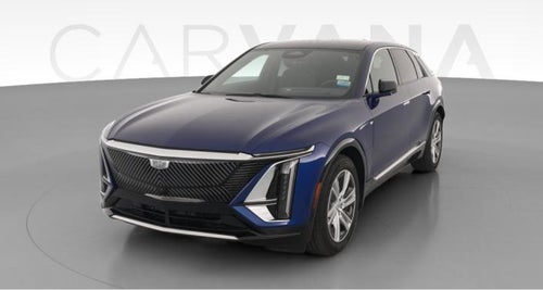 2024 Cadillac LYRIQ