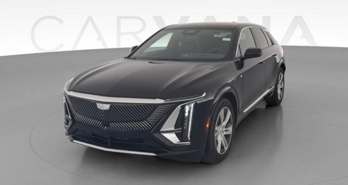 2024 Cadillac LYRIQ