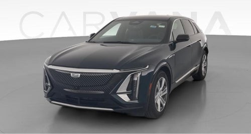 2024 Cadillac LYRIQ