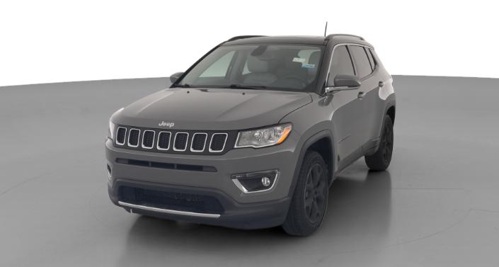 Thumbnail: 2020 Jeep Compass - 1