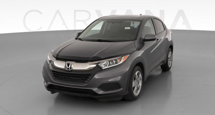 2020 Honda HR-V