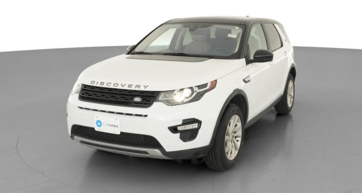 2017 Land Rover Discovery Sport HSE -
                  Colonial Heights, VA