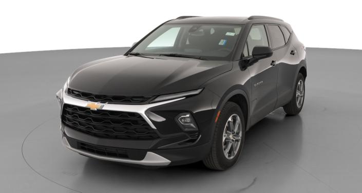 Thumbnail: 2024 Chevrolet Blazer - 1