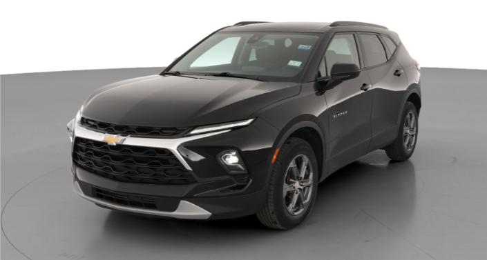 Thumbnail: 2024 Chevrolet Blazer - 1