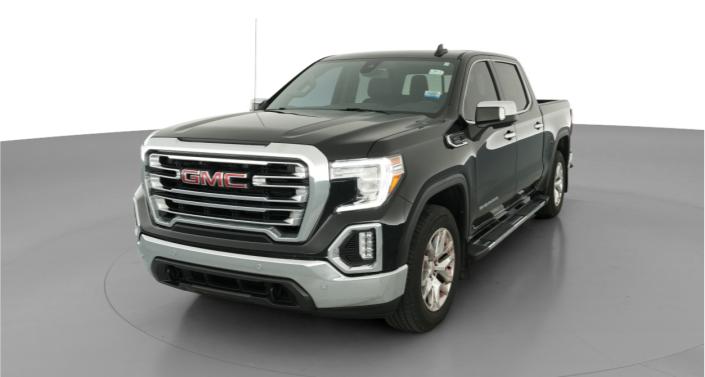Thumbnail: 2021 GMC Sierra 1500 - 1