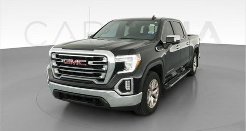 2021 GMC Sierra 1500 Crew Cab