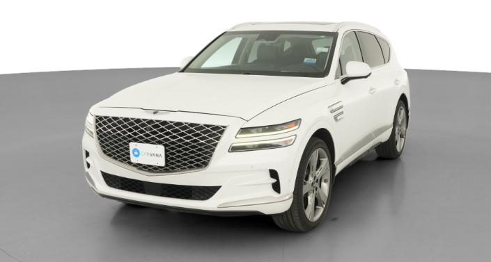 Thumbnail: 2022 Genesis GV80 - 1