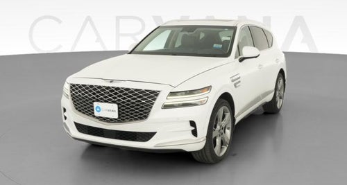 2022 Genesis GV80