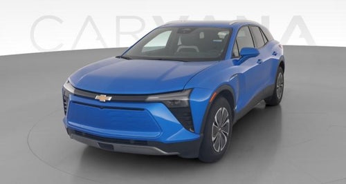 2024 Chevrolet Blazer EV