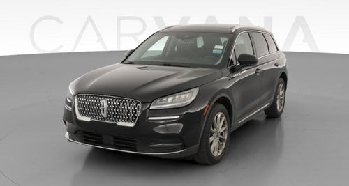 2022 Lincoln Corsair