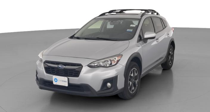 Thumbnail: 2020 Subaru Crosstrek - 1