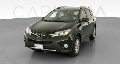 2013 Toyota RAV4