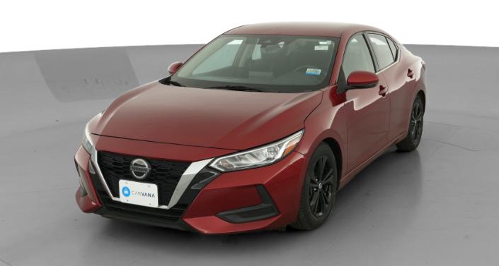 2020 Nissan Sentra SV -
                  Indianapolis, IN
