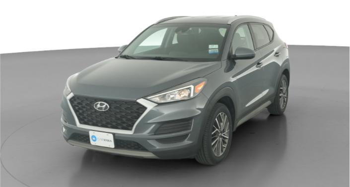 Thumbnail: 2019 Hyundai Tucson - 1