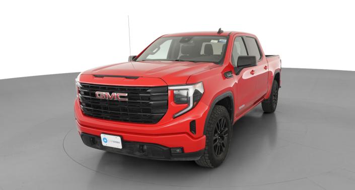 Thumbnail: 2024 GMC Sierra 1500 - 1