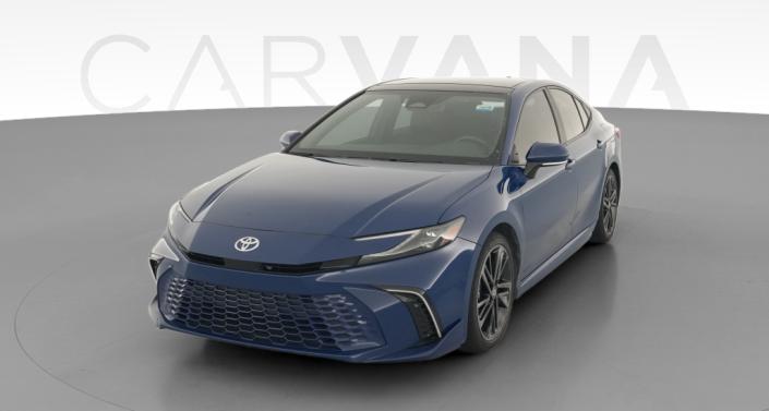 Used Toyota Camry XSE for Sale in Atlanta, GA | Carvana