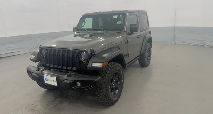 Thumbnail: 2023 Jeep Wrangler - 1