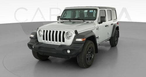 2023 Jeep Wrangler Unlimited