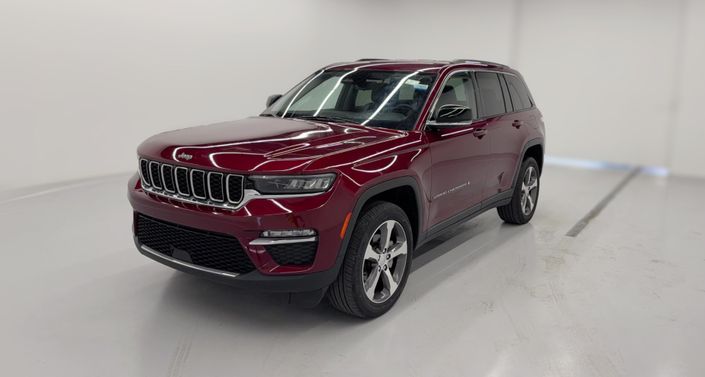 Thumbnail: 2023 Jeep Grand Cherokee - 1