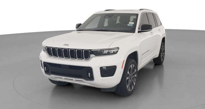 Thumbnail: 2023 Jeep Grand Cherokee - 1
