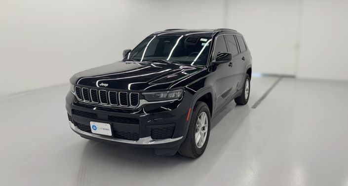 Thumbnail: 2024 Jeep Grand Cherokee L - 1