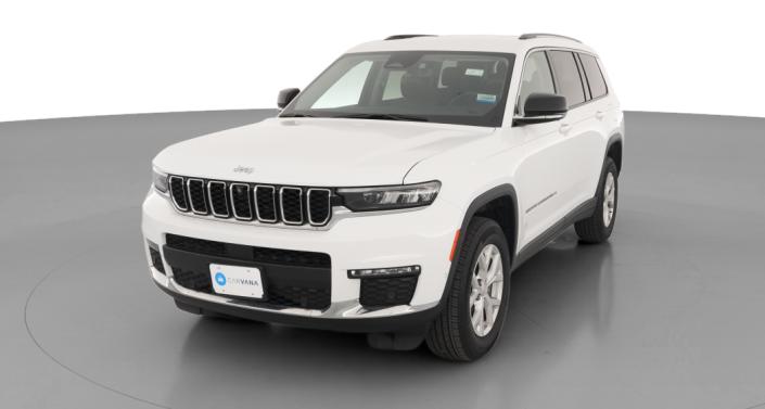Thumbnail: 2023 Jeep Grand Cherokee L - 1