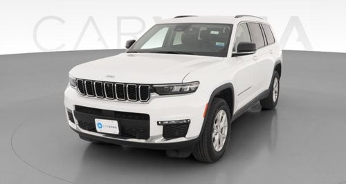 2023 Jeep Grand Cherokee L