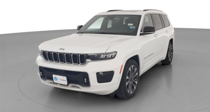 Thumbnail: 2023 Jeep Grand Cherokee L - 1