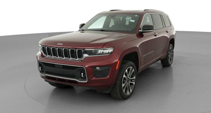 Thumbnail: 2022 Jeep Grand Cherokee L - 1