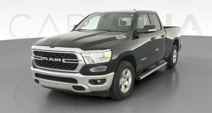 2022 RAM 1500 Pickup