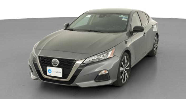 Thumbnail: 2022 Nissan Altima - 1
